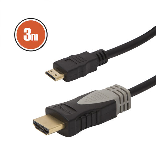 20426 • Mini HDMI kábel • 3 m