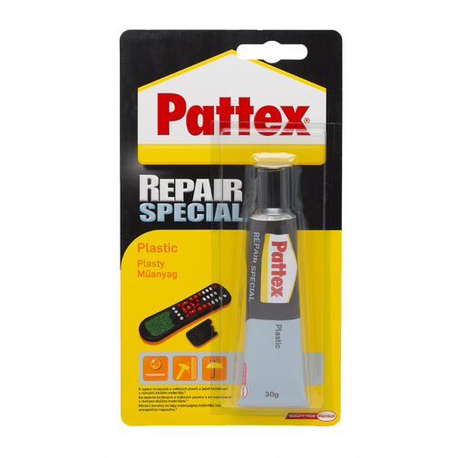 H1512616 • Pattex Repair Special műanyag