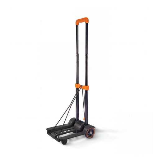 10947B • Molnárkocsi - rögzítőpánttal - max. 50 kg - 25 x 34 x 96 cm