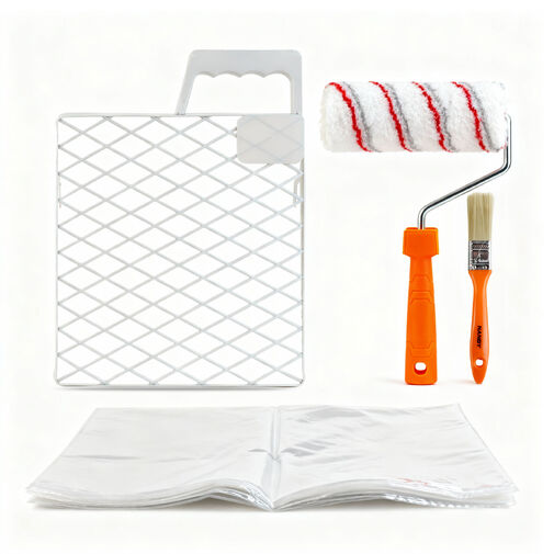 11180J • Festőhenger szett - 5 részes