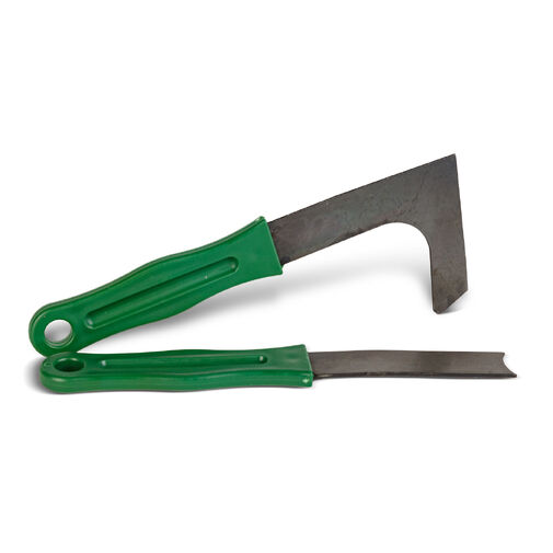 11302 • Kerti gyomkiszedő kés készlet - 20 cm - 2 db / csomag