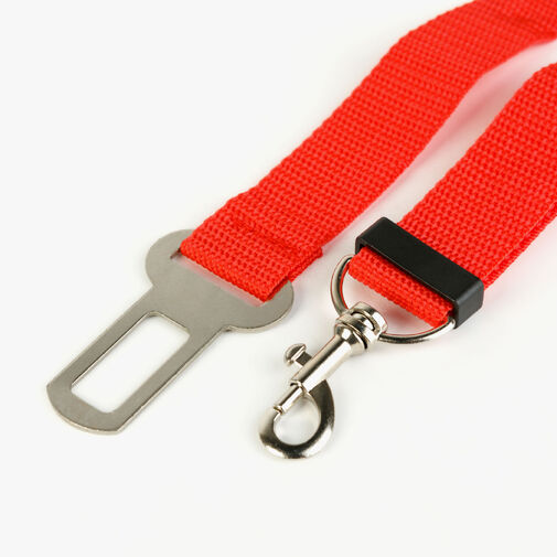 55701 • Autós póráz biztonsági övhöz - 45-70 cm, 3 szín