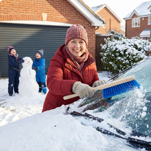 55870 • Mosókefe / hókefe