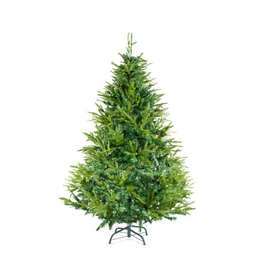 56480C • Műfenyő - 180 cm - 3D lucfenyő - PE / PVC