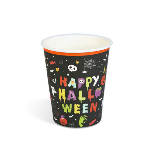 56632B • Halloween-i papírpohár - 