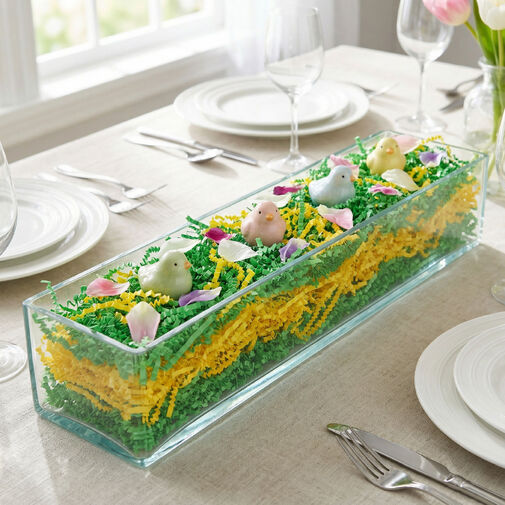 57977 • Húsvéti dekorációs papírszalag - 42,5 g - 4 féle szín