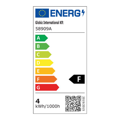 58909A • LED-es fényháló - 190 db melegfehér LED-del - 3 x 2 m - 230V - távirányítós