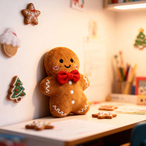 59517 • Karácsonyi mézeskalács dekoráció - 20 cm