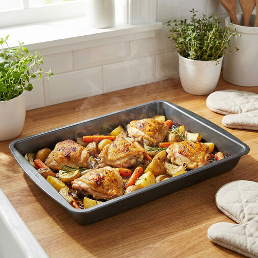 BS10241-L • Baker's Secret Essential Line sütőtepsi - 