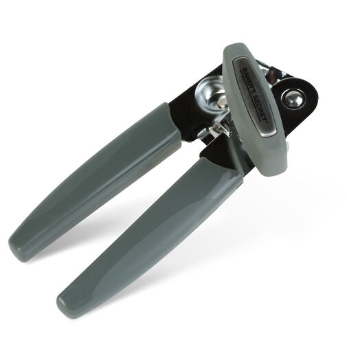 BS40025 • Baker's Secret konzervnyitó - rozsdamentes acél - 18,6 cm - szürke