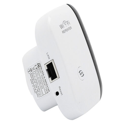 DA00936 • WiFi router, jelerősítő, accesspoint - B/G/N, 2.4 Ghz, 300 Mbps, DHCP, WPS