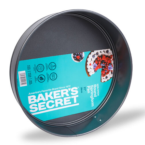 DA00959 • Baker's Secret Essential Line - csatos sütőforma rozsdamentes acél csattal - 28 cm