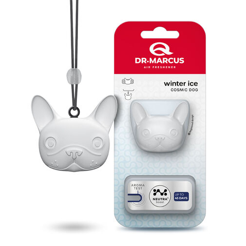 DRM50119 • Dr. Marcus Cosmic Dog illatosító - Winter Ice