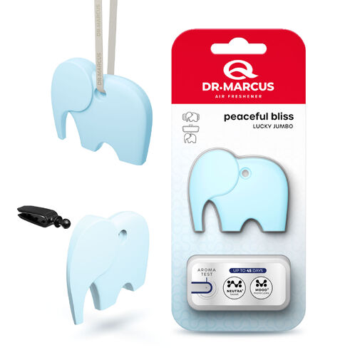 DRM50638 • Dr. Marcus illatosító - Lucky Jumbo -  Peaceful Bliss